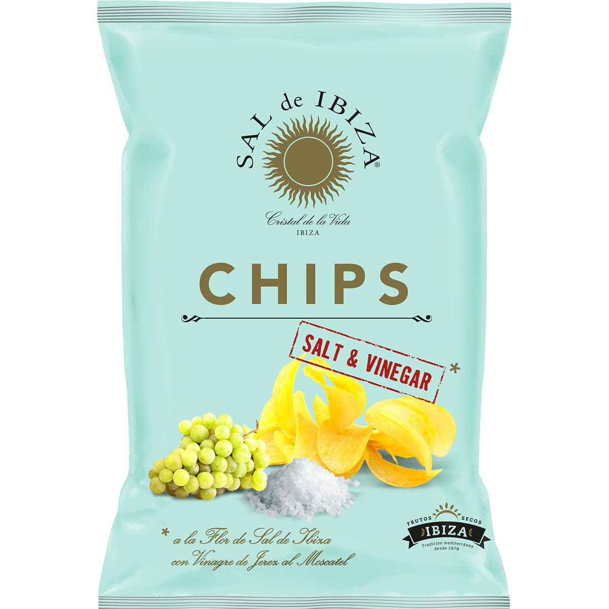 Imagem 0 de Batatas Fritas Vinagre 125 g