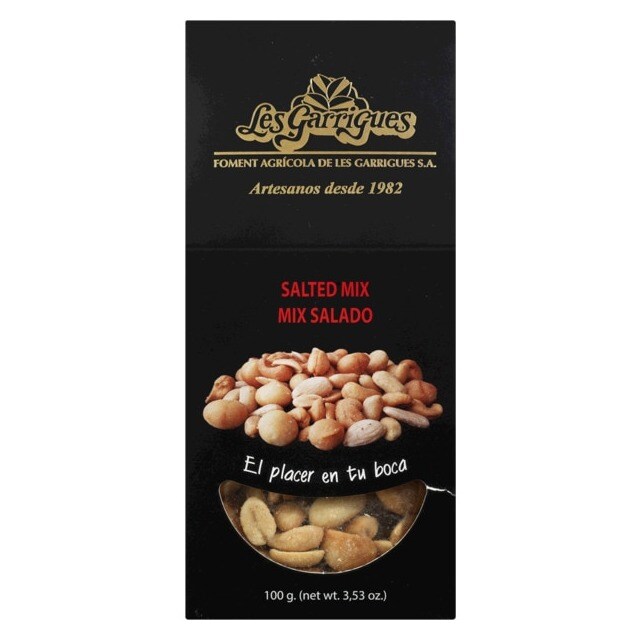 Imagem 0 de Mix Salgado 100 g