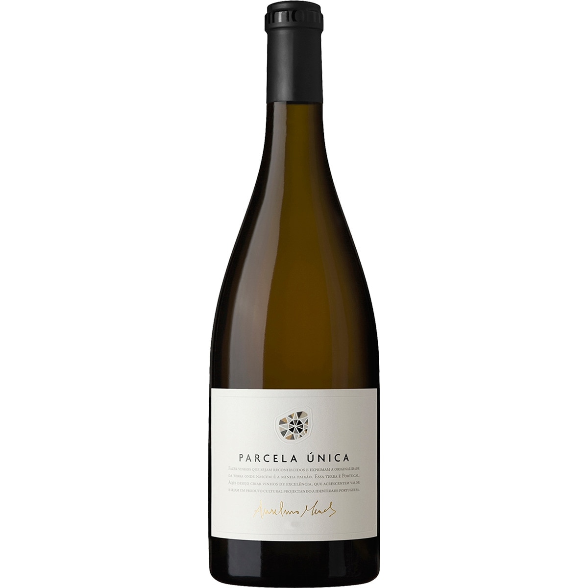 Imagem 0 de Vinho Verde Alvarinho Parcela Única Branco garrafa 75 cl