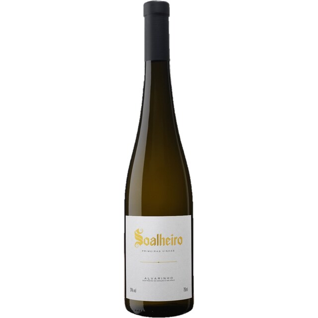Imagem 0 de Vinho Verde Alvarinho Primeiras Vinhas Branco garrafa 75 cl