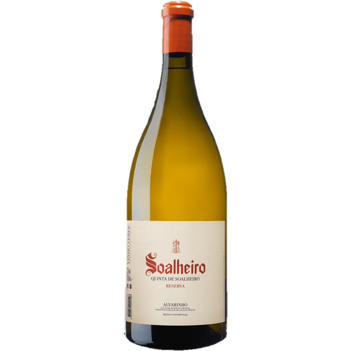 Imagem 0 de Vinho Verde Alvarinho Magnum Reserva Branco