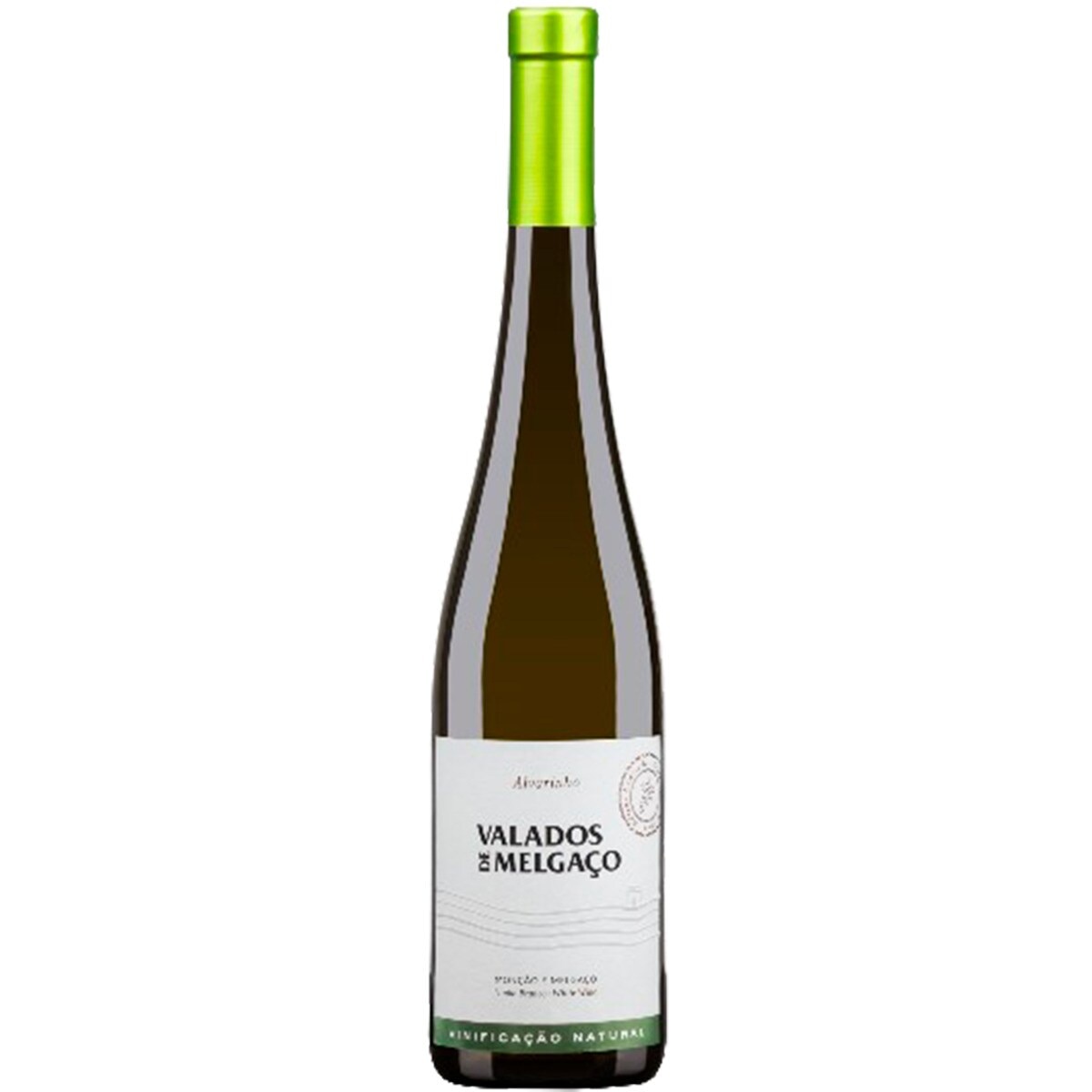 Imagem 0 de Vinho Branco Verde Vinificação Natural Alvarinho  75cl
