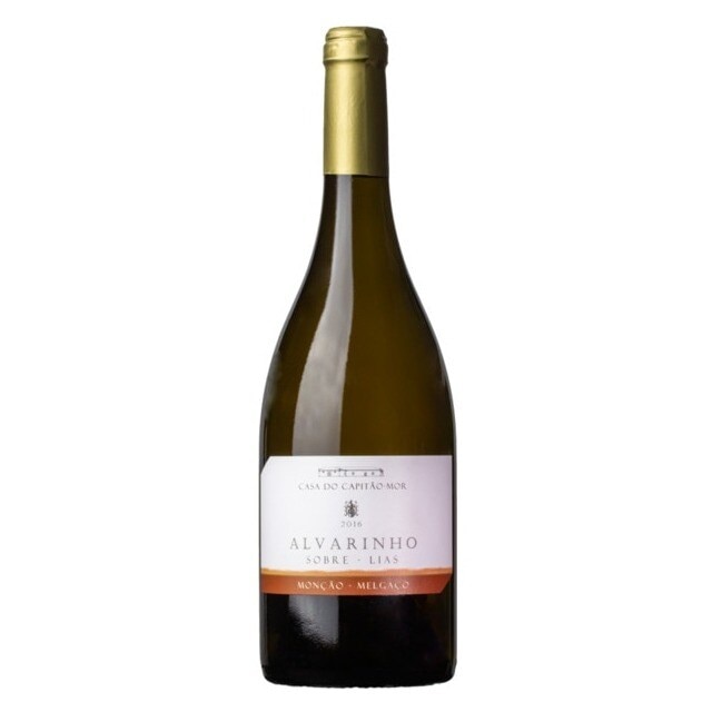 Imagem 0 de Vinho Verde Branco Alvarinho 75cl