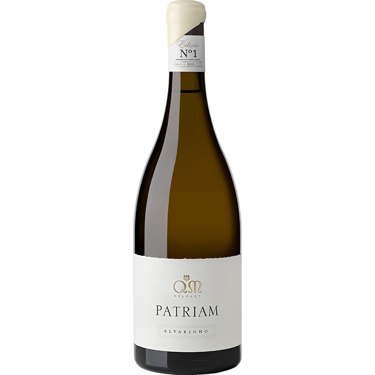 Imagem 0 de Vinho Branco Verde Alvarinho Patriam 75 cl