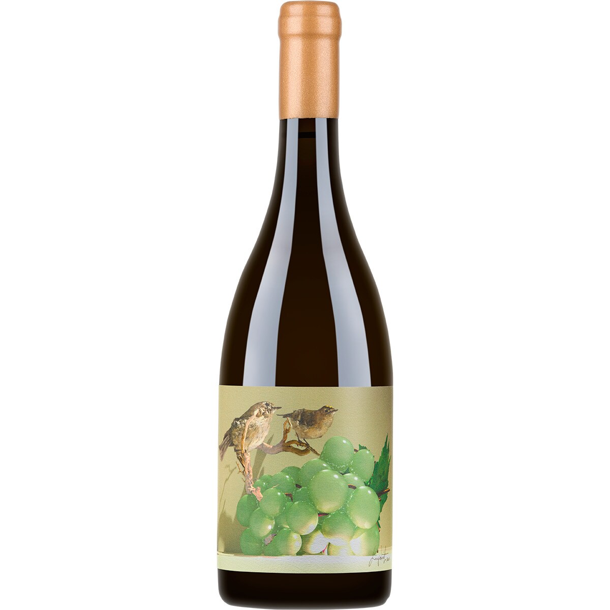 Imagem 0 de Vinho Branco Verde Alvarinho Alvorone 75 cl