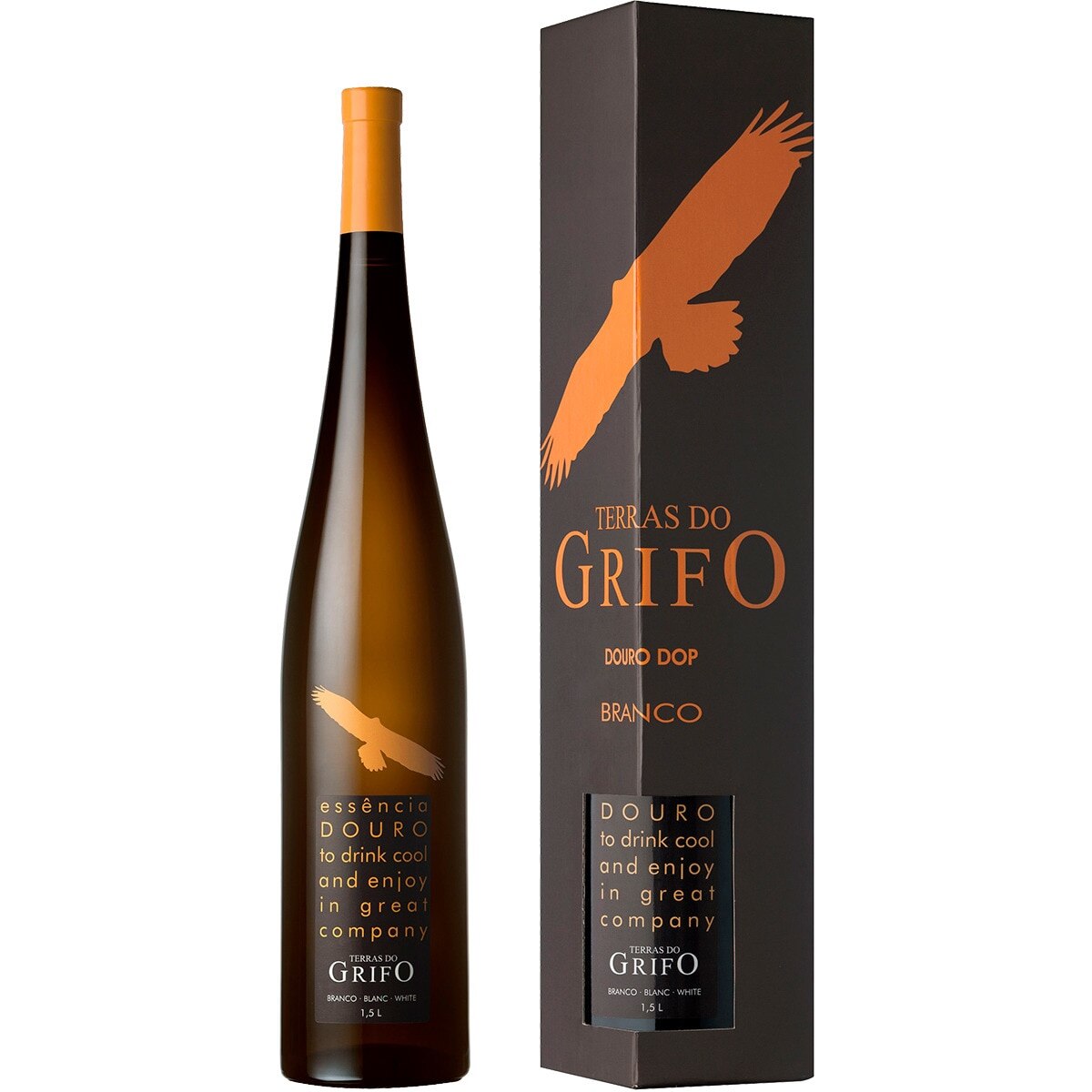 Imagem 0 de Vinho Branco do Douro Essência garrafa 1,5 L