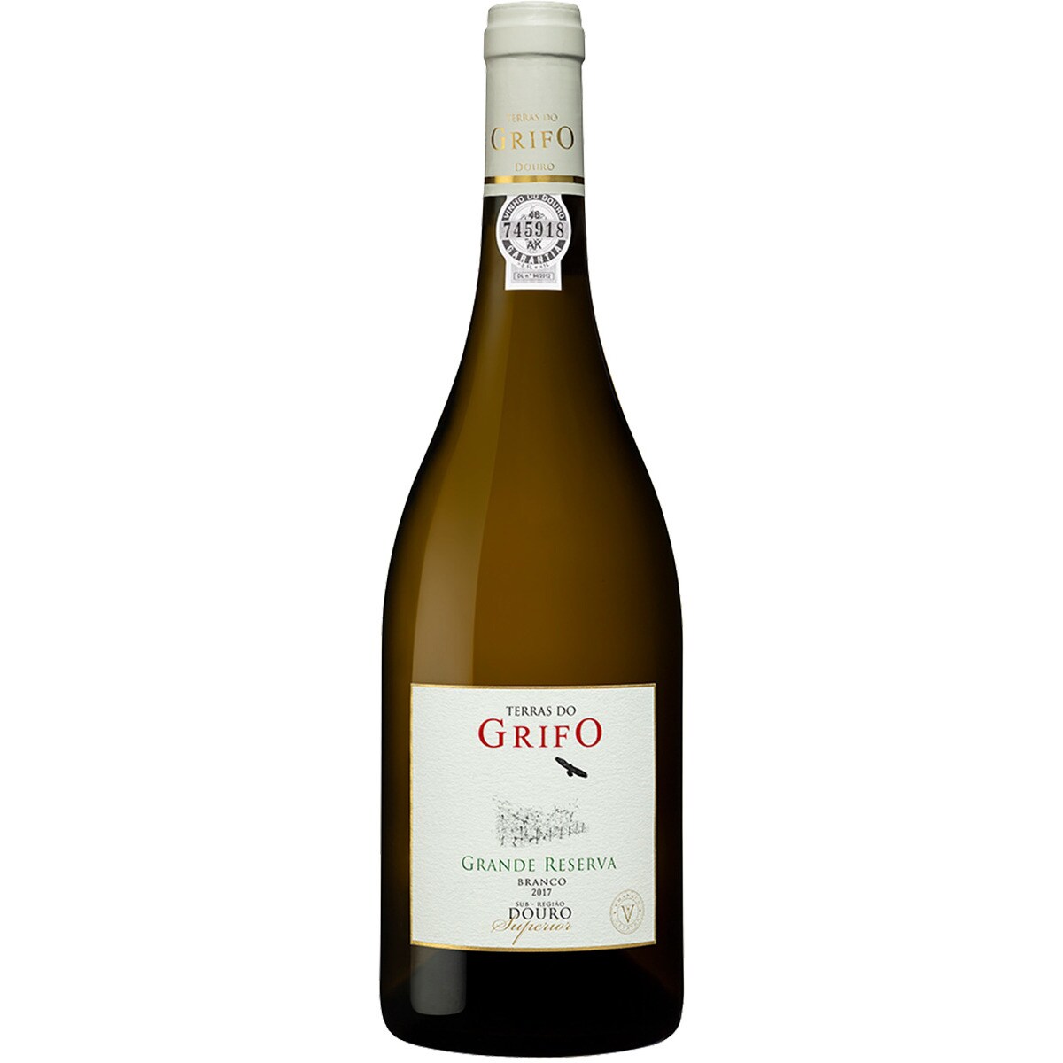Imagem 0 de Vinho Branco do Douro Grande Reserva garrafa 75 cl