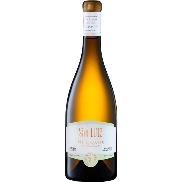 Imagem 0 de Vinho Branco do Douro São Luiz garrafa 75 cl