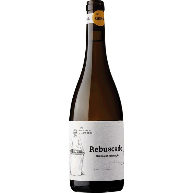 Imagem 0 de Vinho Branco do Douro Maceração garrafa 75 cl