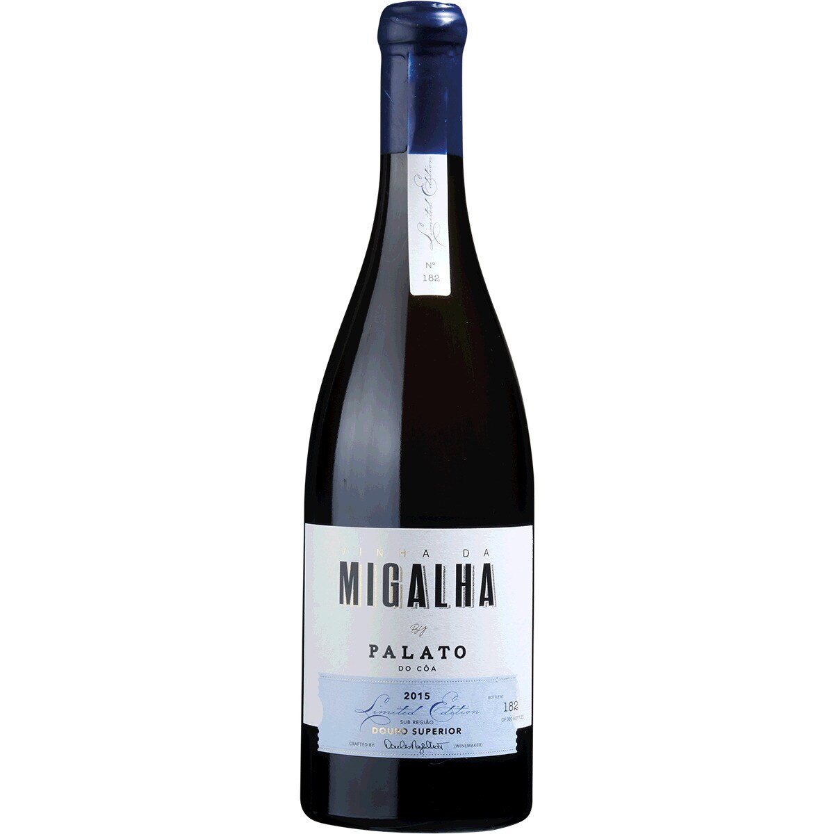 Imagem 0 de Vinho Branco do Douro Superior Grande Reserva garrafa 75 cl