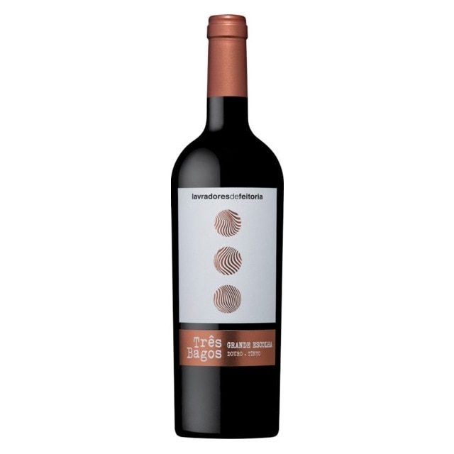 Vinho Tinto do Douro Grande Escolha garrafa 75 cl 1