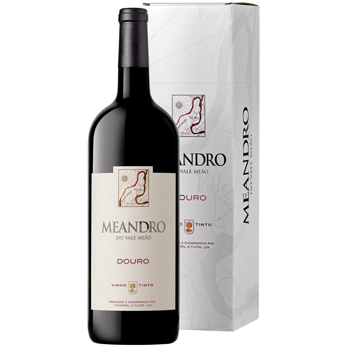 Imagem 0 de Vinho Tinto do Douro Magnum garrafa 1,5 L
