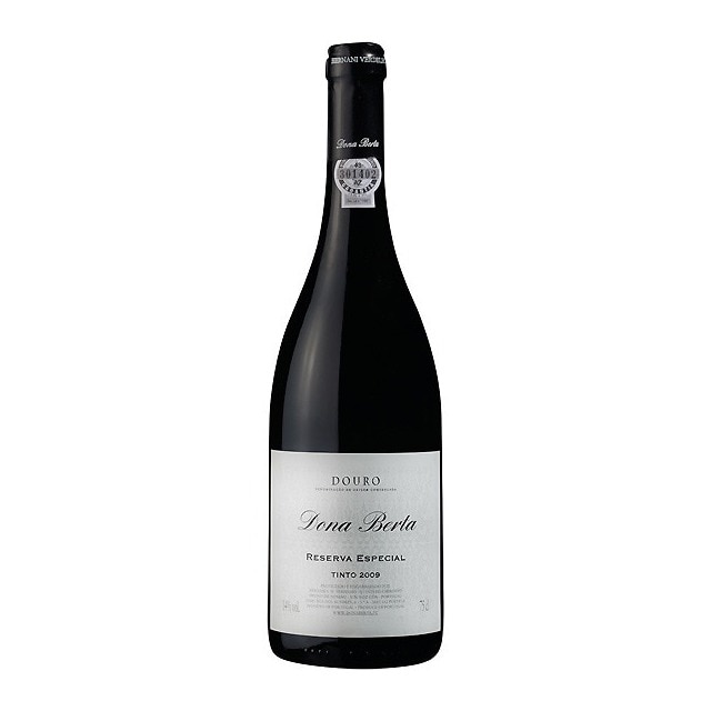 Vinho Tinto do Douro Reserva garrafa 75 cl 1