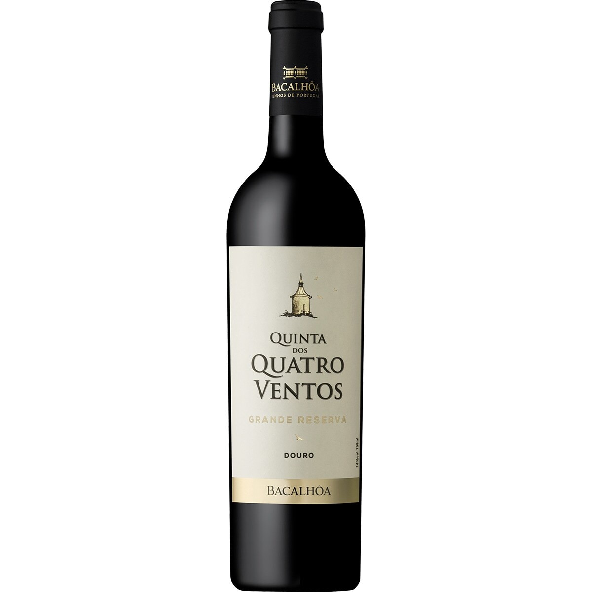 Imagem 0 de Vinho Tinto do Douro Grande Reserva garrafa 75 cl
