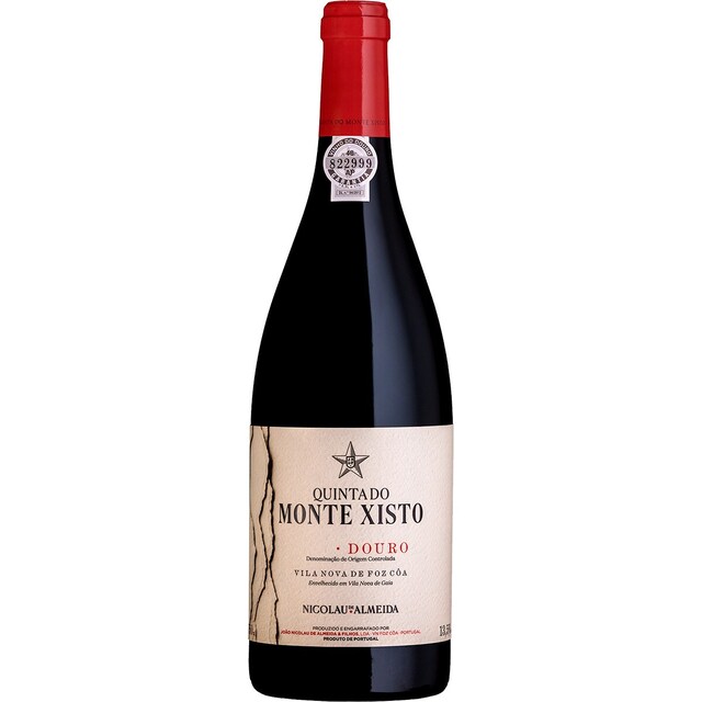 Imagem 0 de Vinho Tinto do Douro garrafa 75 cl