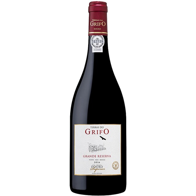 Imagem 0 de Vinho Tinto do Douro Grande Reserva garrafa 75 cl