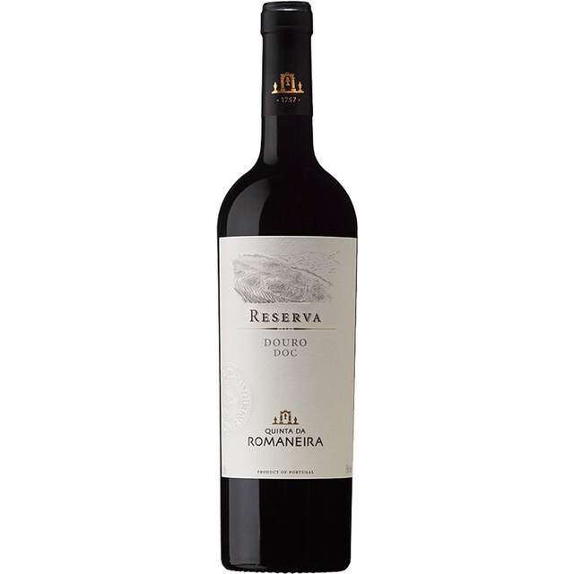 Imagem 0 de Vinho Tinto do Douro Reserva garrafa 75 cl