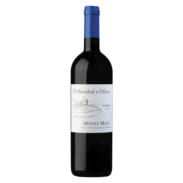Vinho Tinto do Douro Baga garrafa 75 cl 1