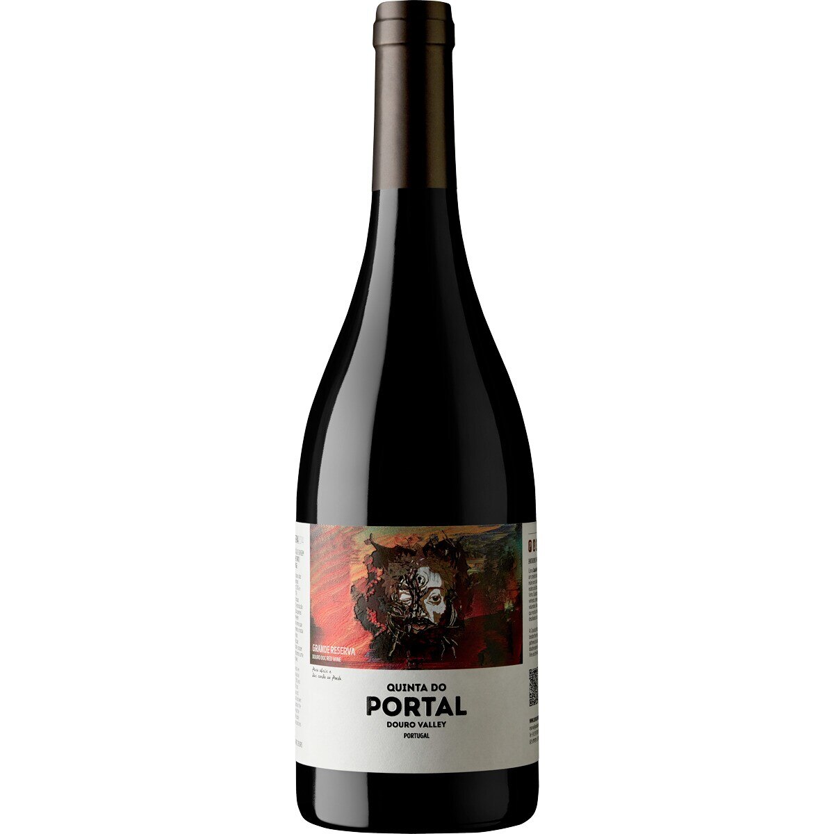 Imagem 0 de Vinho Tinto do Douro Grande Reserva garrafa 75 cl