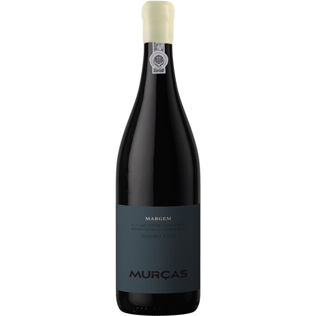 Imagem 0 de Vinho Tinto do Douro Margem garrafa 75 cl