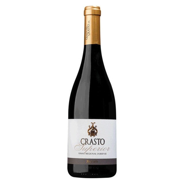 Imagem 0 de Vinho Tinto do Douro Superior Syrah garrafa 75 cl