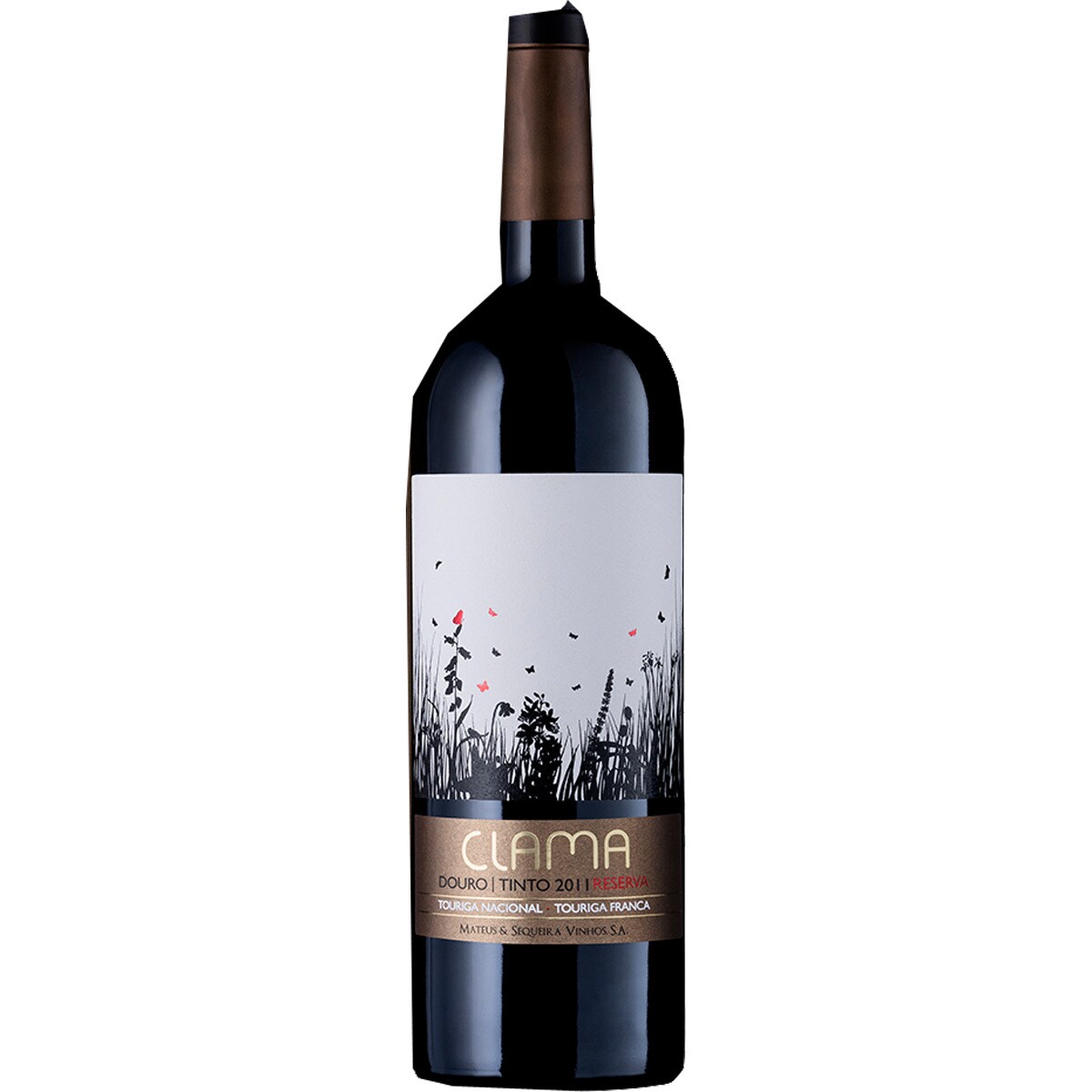 Imagem 0 de Vinho Tinto do Douro Magnum Reserva garrafa 1,5 L