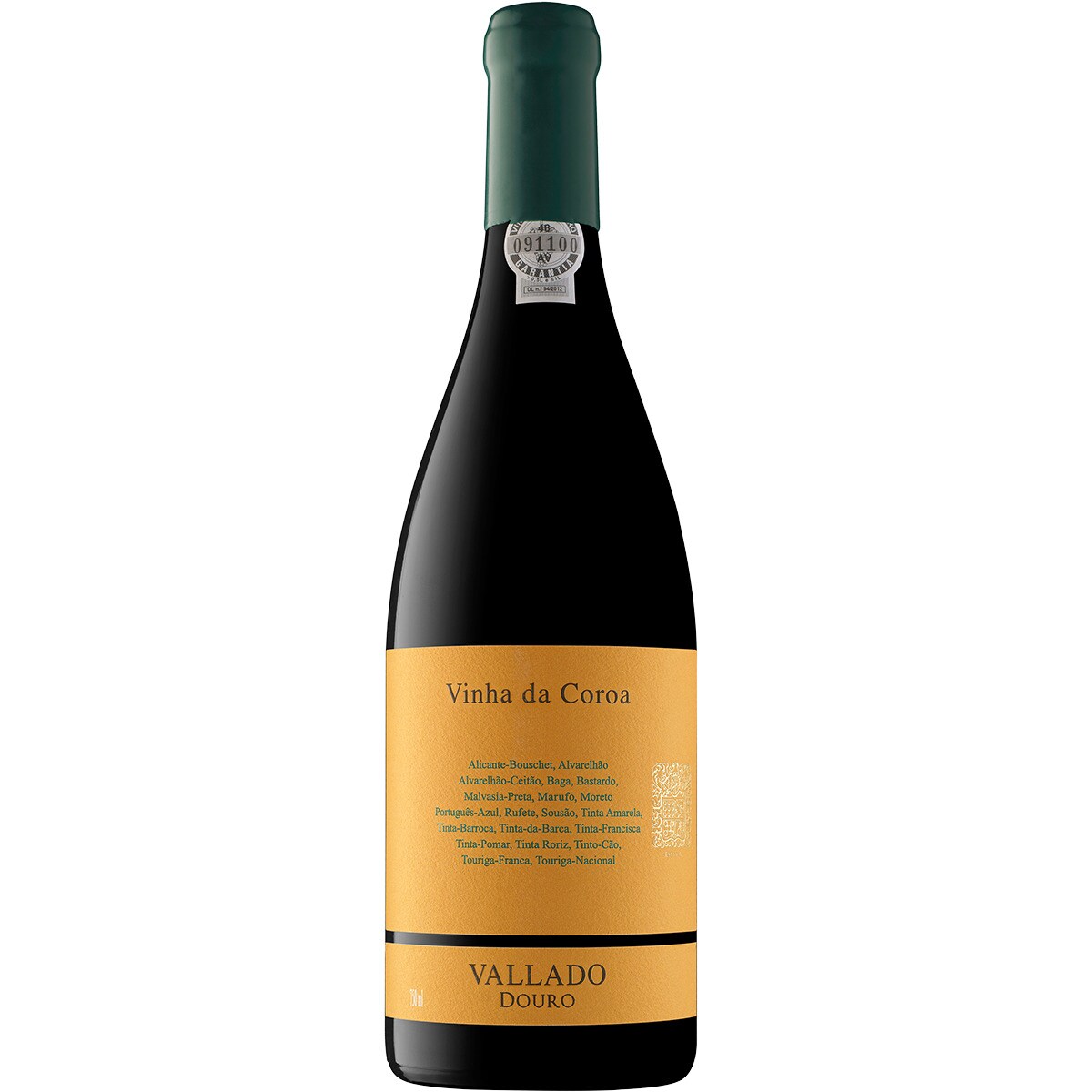 Imagem 0 de Vinho Tinto do Douro Vinha da Coroa garrafa 75 cl