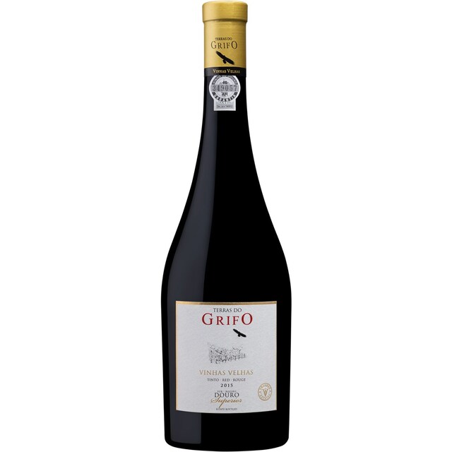 Imagem 0 de Vinho Tinto do Douro Vinhas Velhas garrafa 75 cl