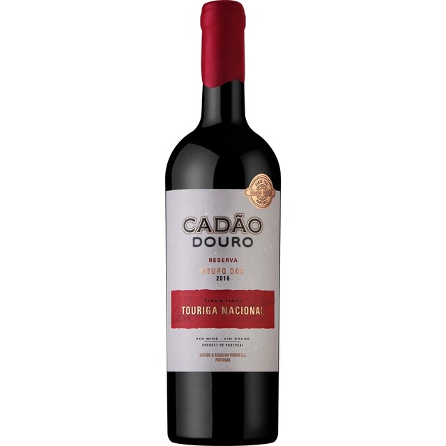 Imagem 0 de Vinho Tinto do Douro Reserva Touriga Nacional garrafa 75 cl