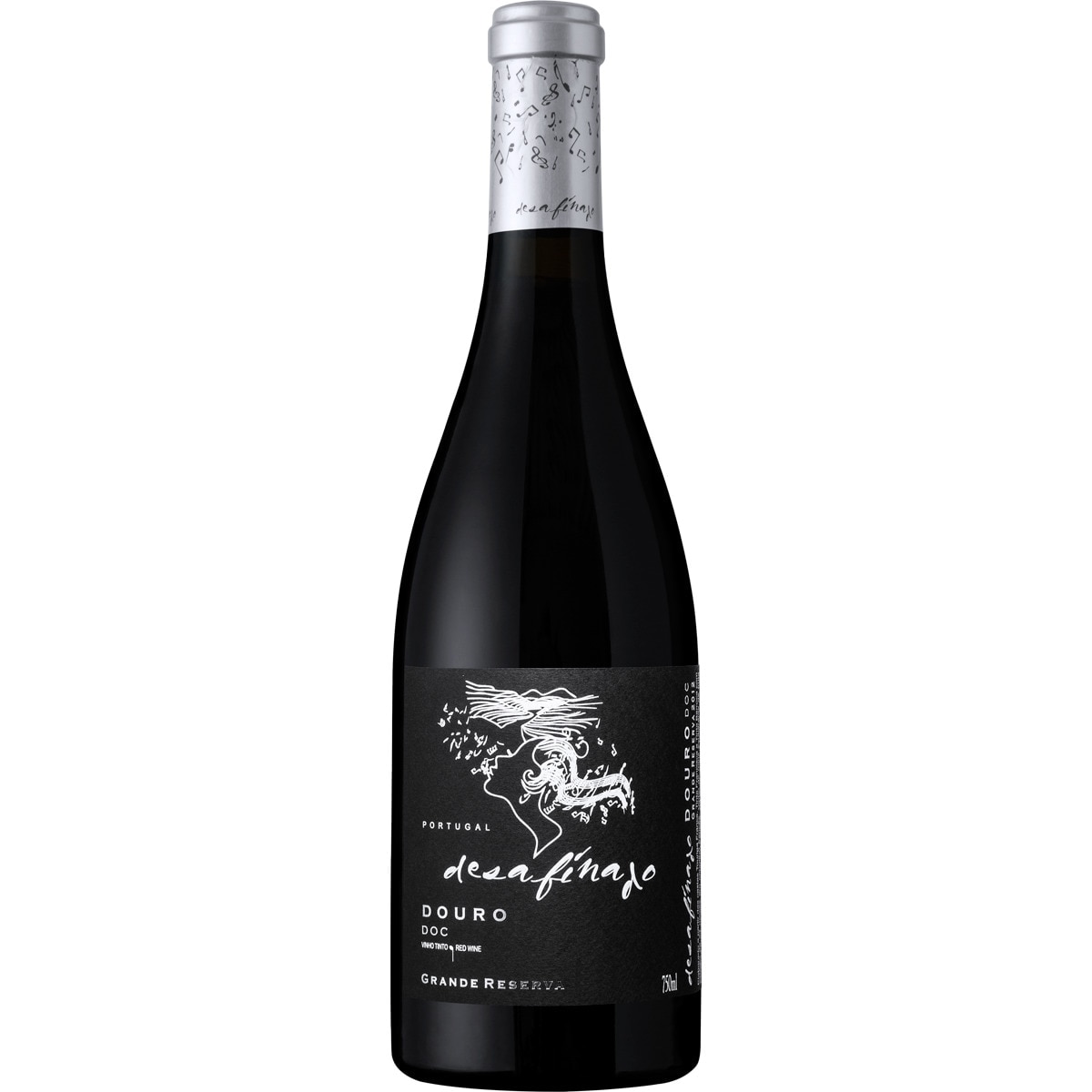 Imagem 0 de Vinho Tinto do Douro Grande Reserva garrafa 75 cl