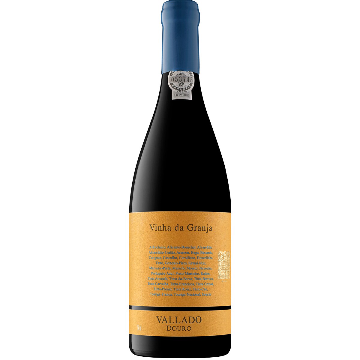 Imagem 0 de Vinho Tinto do Douro Vinha da Granja garrafa 75 cl