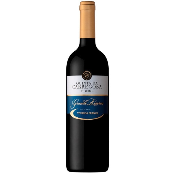 Imagem 0 de Vinho Tinto do Douro Grande Reserva Touriga Franca 75 cl