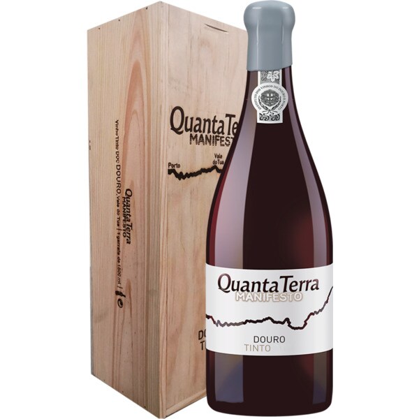 Imagem 0 de Vinho Tinto do Douro Manifesto 150cl
