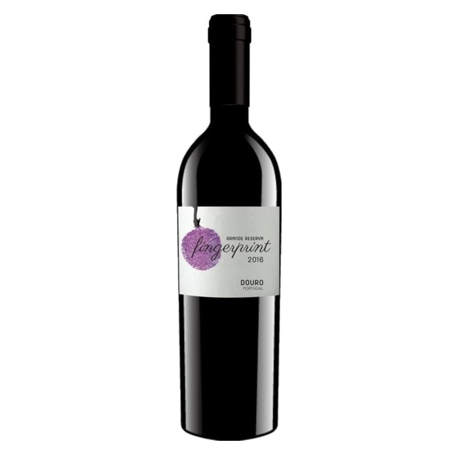 Vinho Tinto do Douro garrafa 75 cl 1