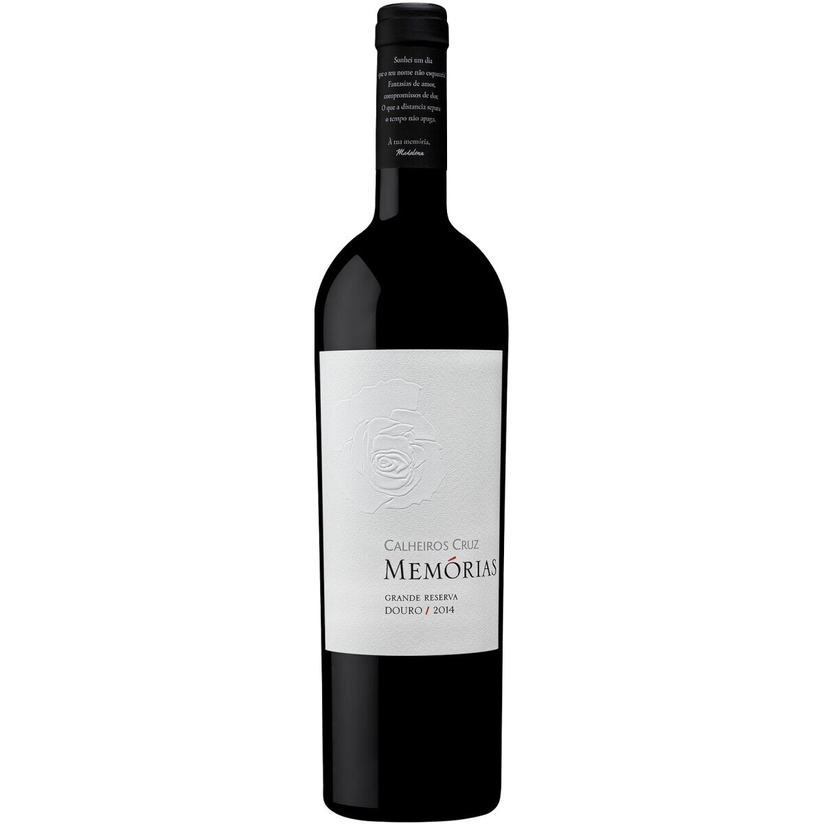 Imagem 0 de Vinho Tinto do Douro Grande Reserva Memórias garrafa 75 cl
