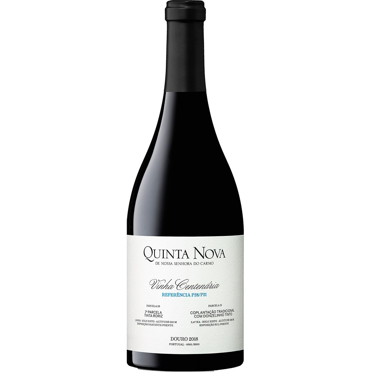 Imagem 0 de Vinho Tinto do Douro Vinha Centenária garrafa 75 cl