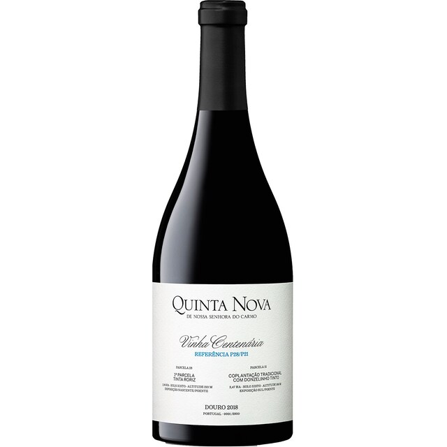 Imagem 0 de Vinho Tinto do Douro Vinha Centenária garrafa 75 cl