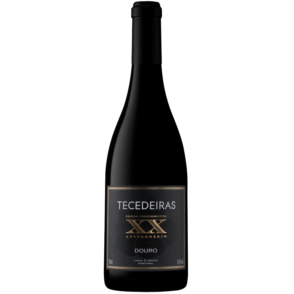 Imagem 0 de Vinho Tinto do Douro Edição 20 Anos garrafa 75 cl