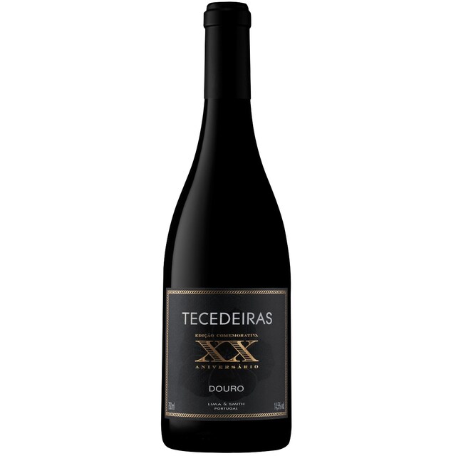 Imagem 0 de Vinho Tinto do Douro Edição 20 Anos garrafa 75 cl