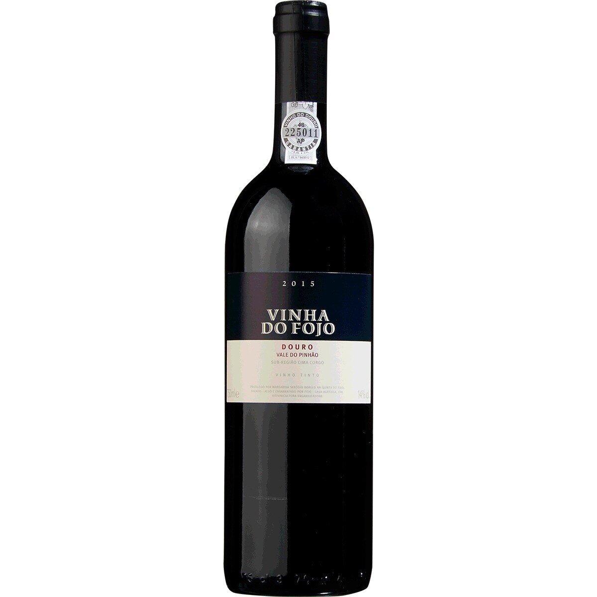 Imagem 0 de Vinho Tinto do Douro Vale do Pinhão garrafa 75 cl