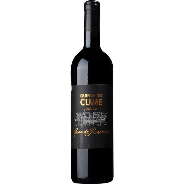 Imagem 0 de Vinho Tinto do Douro Grande Reserva garrafa 75 cl