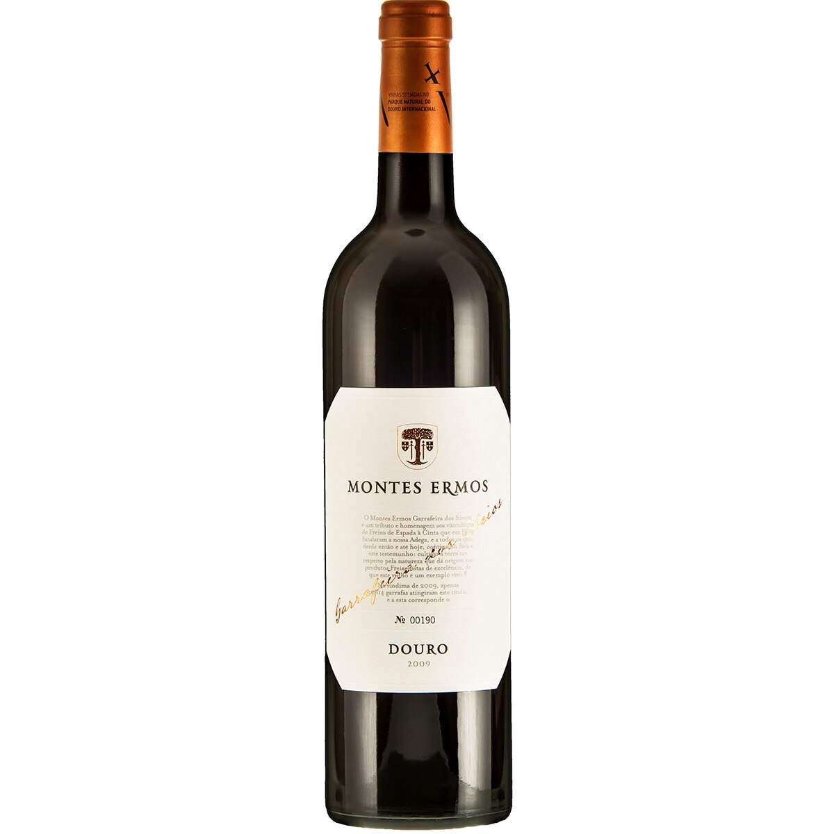 Imagem 0 de Vinho Tinto do Douro Garrafeira dos Sócios garrafa 75 cl