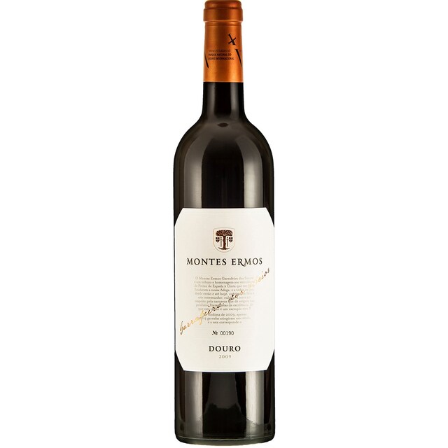 Imagem 0 de Vinho Tinto do Douro Garrafeira dos Sócios garrafa 75 cl