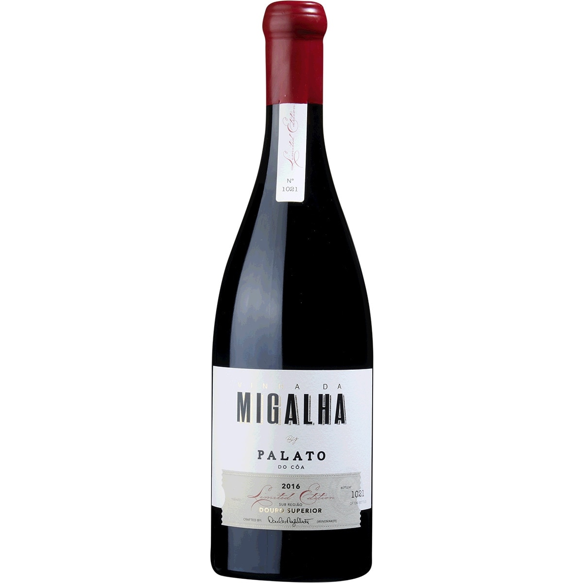 Imagem 0 de Vinho Tinto do Douro Superior Grande Reserva garrafa 75 cl