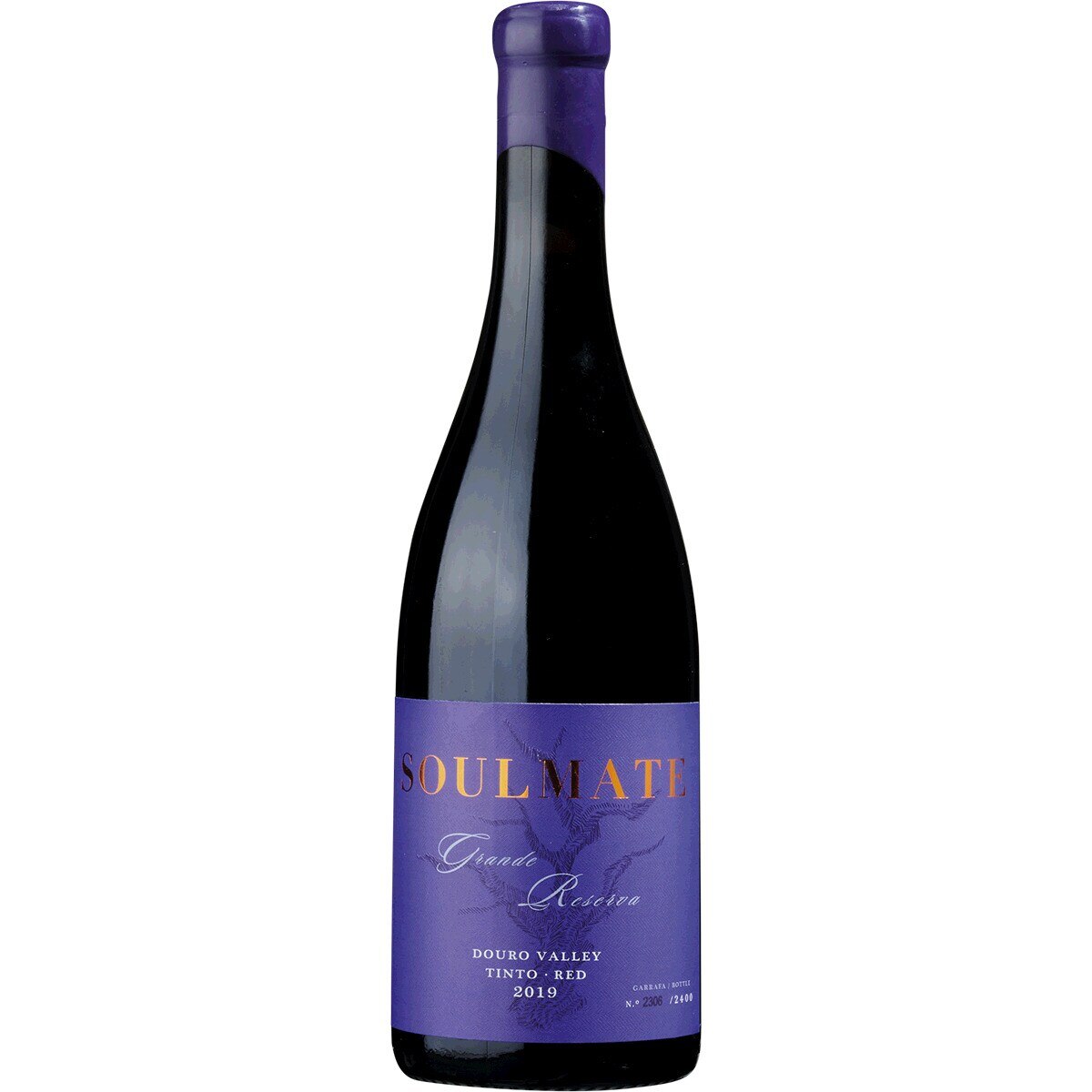 Imagem 0 de Vinho Tinto do Douro Grande Reserva garrafa 75 cl
