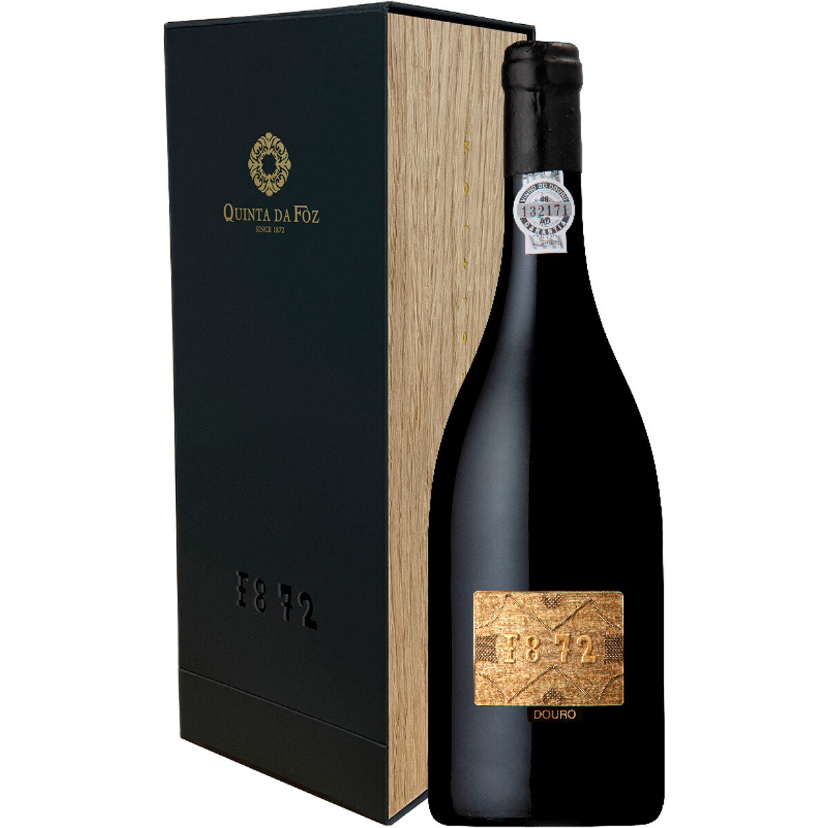 Imagem 0 de Vinho Tinto do Douro Edição 150 anos garrafa 75 cl