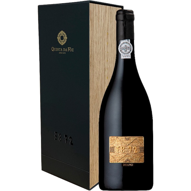 Imagem 0 de Vinho Tinto do Douro Edição 150 anos garrafa 75 cl