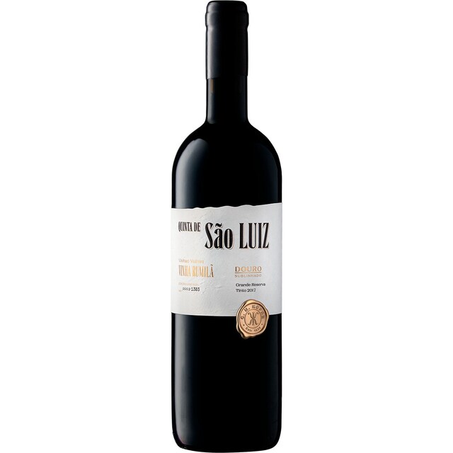 Imagem 0 de Vinho Tinto do Douro Vinha Rumilã Grande Reserva garrafa 75 cl