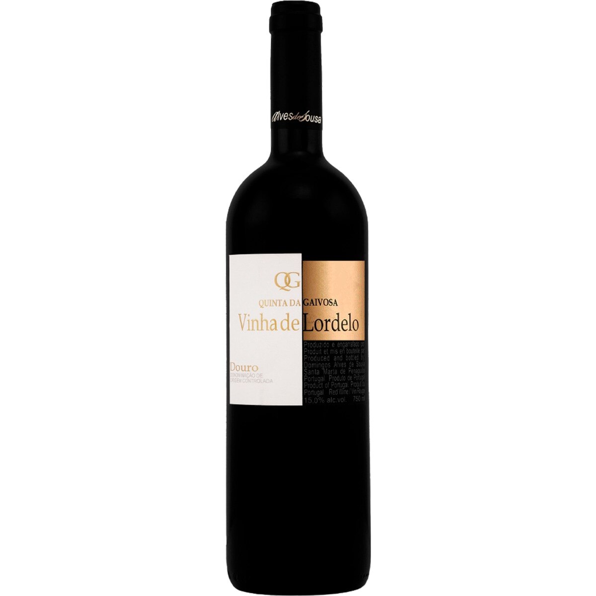 Imagem 0 de Vinho Tinto do Douro Vinha de Lordelo garrafa 75 cl