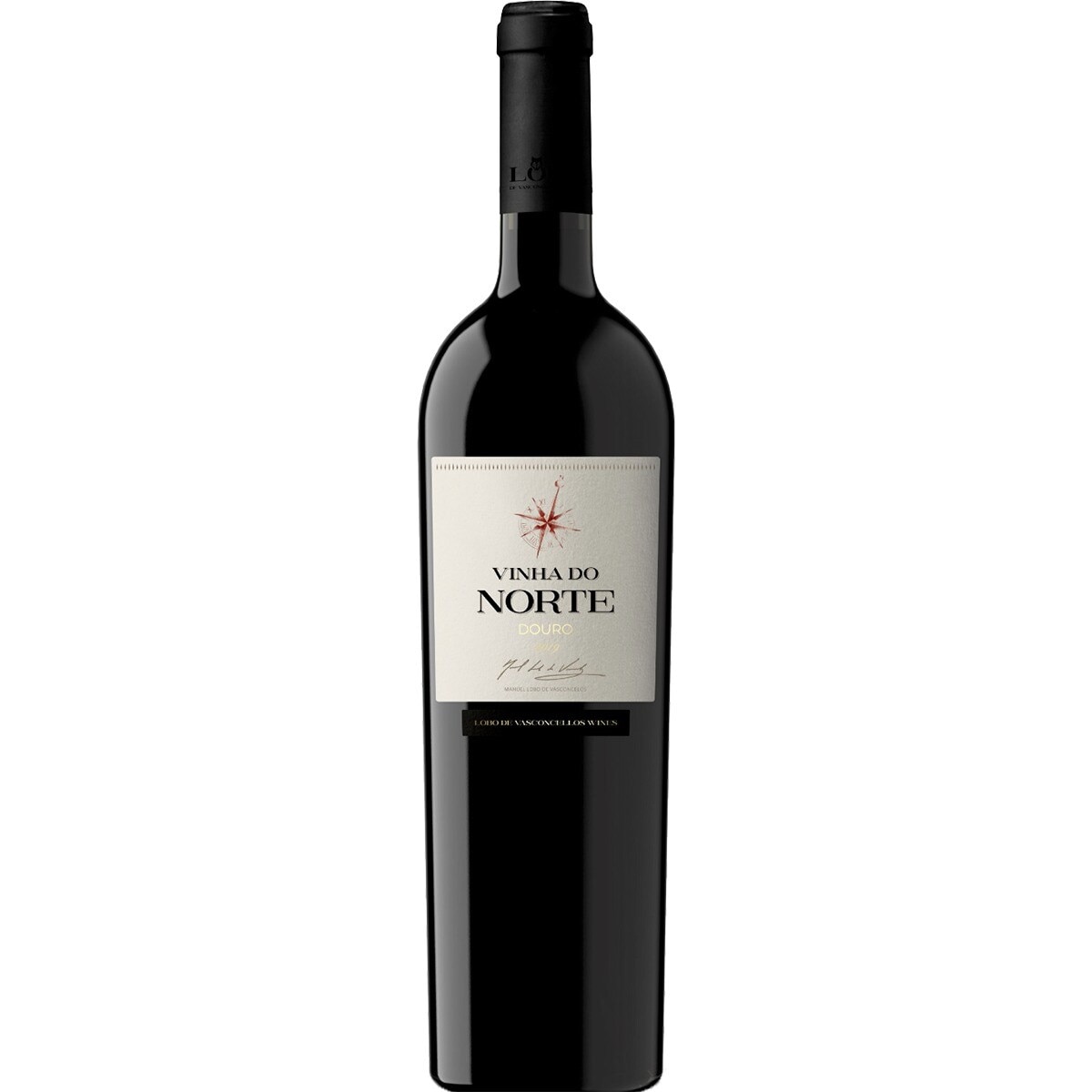 Imagem 0 de Vinho Tinto do Douro Vinha do Norte garrafa 75 cl